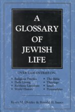 Glossary of Jewish Life