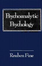 Psychoanalytic Psychology