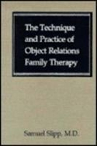 Technique and Practice of Object Relations Family Therapy