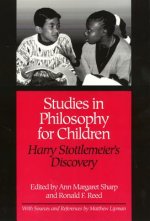 Studies in Philosophy for Children