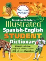 Merriam-Webster Illustrated Spanish-English Student Dictionary