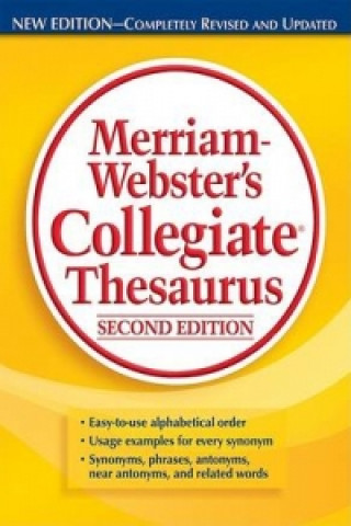 M-W Collegiate Thesaurus