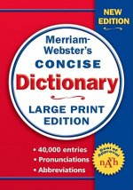 Merriam-Webster's Concise Dictionary