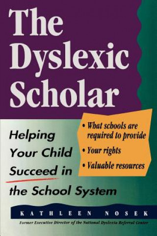 Dyslexic Scholar