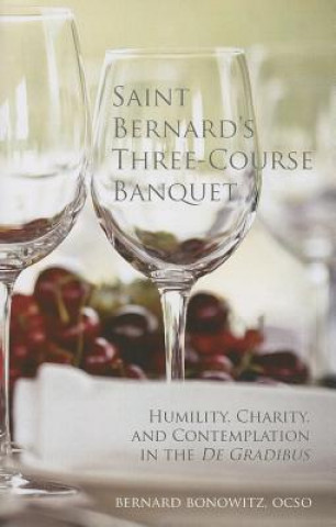 Saint Bernard's Three Course Banquet