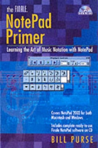 Finale NotePad Primer