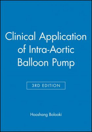 Clinical Application of Intra-Aortic Balloon Pump 3e