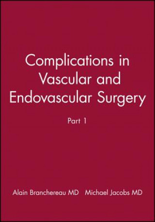 Complications in Vascular and Endovascular Surgery Pt1