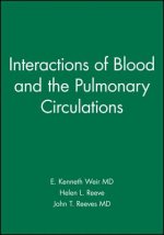 Interactions of Blood and the Pulmonary Circulation