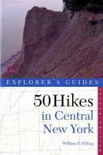 Fifty Hikes in Central New York
