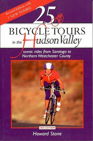 Twenty-five Bicycle Tours in Hudson Valley