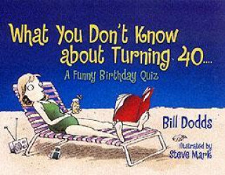 What You Don't Know About Turning 40....