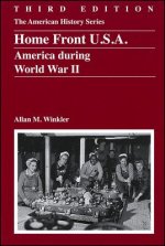 Homefront U.S.A. - American During World War II 3e