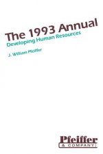 1993 Annual - Developing Human Resources  Edition)
