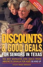 Discounts and Good Deals for Seniors in Texas