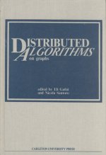 Distributed Algorithms on Graphs