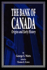 Bank of Canada/La Banque du Canada