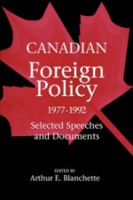 Canadian Foreign Policy 1977-1992