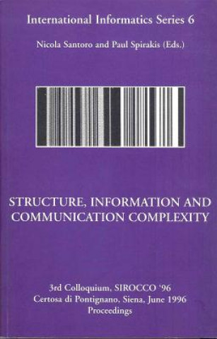 Structure, Information and Communication Complexity