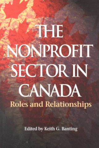 Nonprofit Sector in Canada