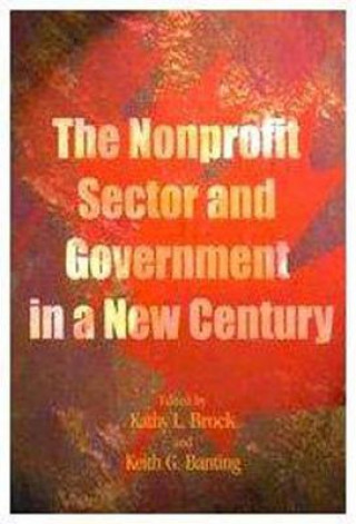 Nonprofit Sector and Government in a New Century