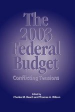 2003 Federal Budget