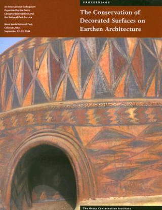 Conservation of Decorated Surfacces on Earthen Architecture