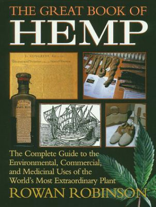 Great Book of Hemp (Rowan Robinson)()