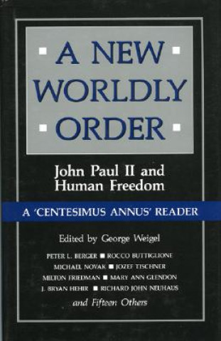 New Worldly Order