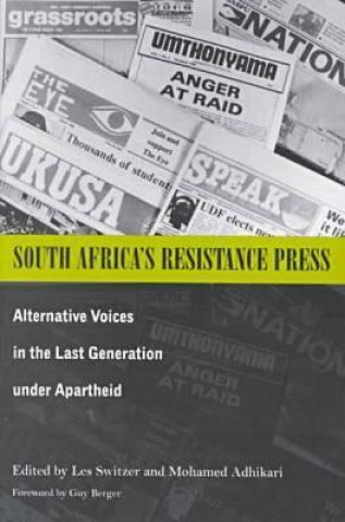 South Africa's Resistance Press