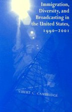 Immigration, Diversity, and Broadcasting in the United States 1990-2001