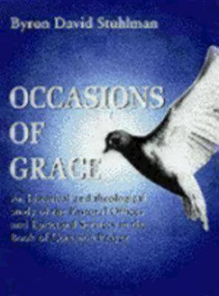 Occasions of Grace