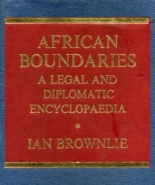 African Boundaries