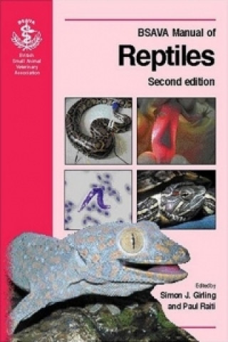 BSAVA Manual of Reptiles