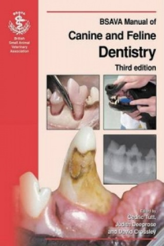BSAVA Manual of Canine and Feline Dentistry