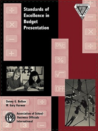 Standards of Excellence in Budget Presentation