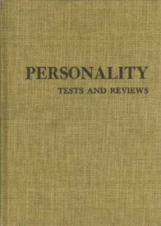 Personality Tests and Peviews