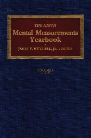 Mental Measurements Yearbook