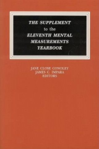 Mental Measurements Year Book