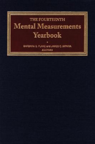 Mental Measurements Year Book