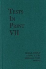 Tests in Print