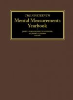 Nineteenth Mental Measurements Yearbook