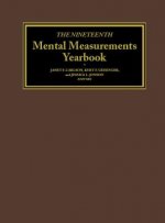 Nineteenth Mental Measurements Yearbook