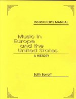 Music in Europe and the United States