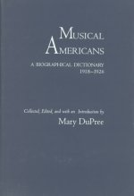 Musical Americans