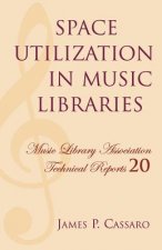 Space Utilization in Music Libraries