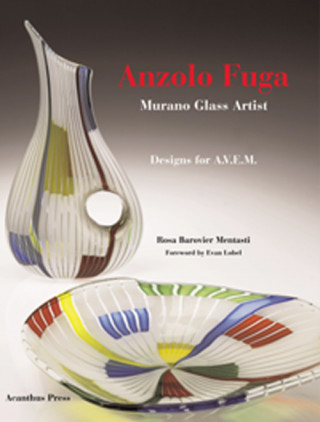 Anzolo Fuga: Murano Glass Artist