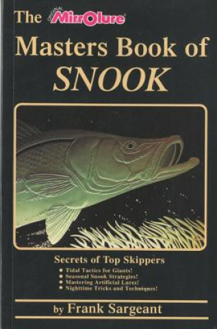 Masters Book of Snook