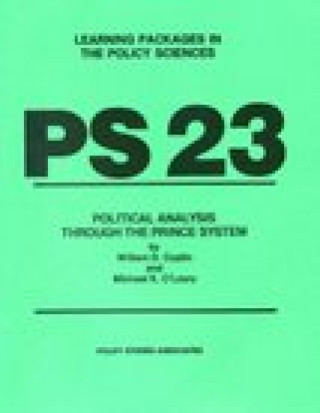 PS 23 - Political Analysis through the Prince System