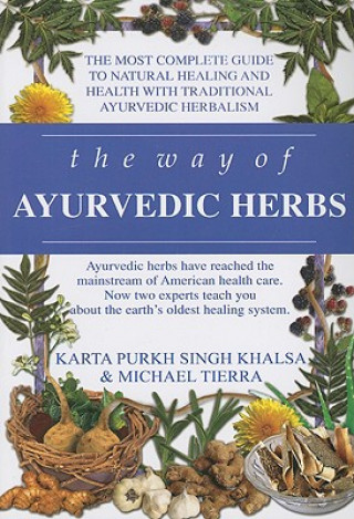 Way of Ayurvedic Herbs